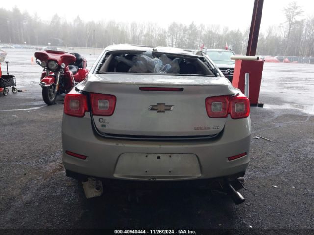 1G11E5SA1GF153592 Chevrolet Malibu Limited Ltz