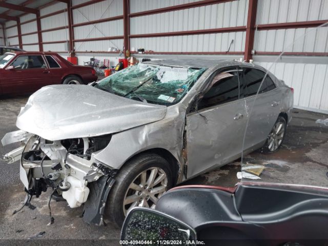 1G11E5SA1GF153592 Chevrolet Malibu Limited Ltz