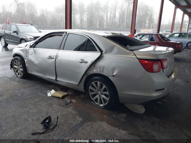 1G11E5SA1GF153592 Chevrolet Malibu Limited Ltz