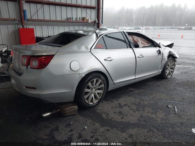 1G11E5SA1GF153592 Chevrolet Malibu Limited Ltz