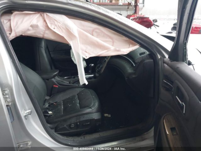 1G11E5SA1GF153592 Chevrolet Malibu Limited Ltz