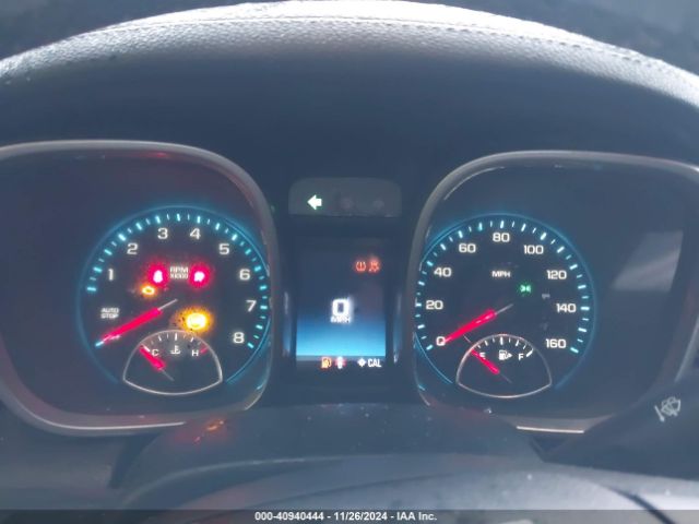1G11E5SA1GF153592 Chevrolet Malibu Limited Ltz