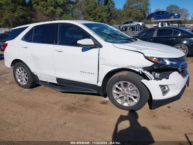 Chevrolet EQUINOX LT 2019 3GNAXKEV6KS669330 Image 1