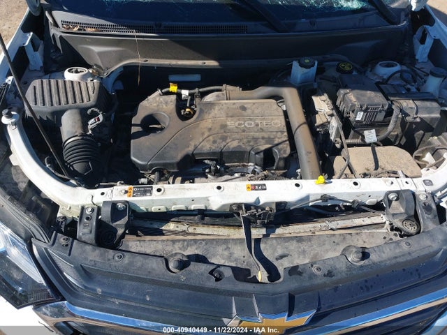 Chevrolet EQUINOX LT 2019 3GNAXKEV6KS669330 Image 10