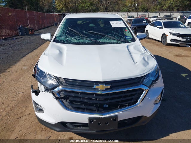 Chevrolet EQUINOX LT 2019 3GNAXKEV6KS669330 Image 12