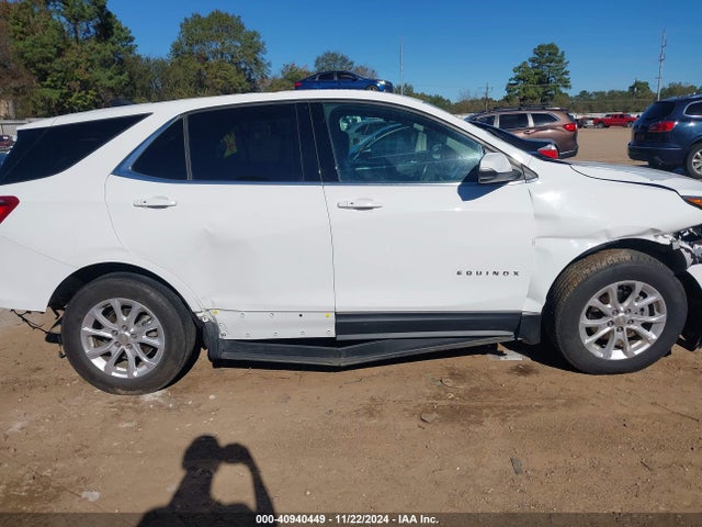 Chevrolet EQUINOX LT 2019 3GNAXKEV6KS669330 Image 13