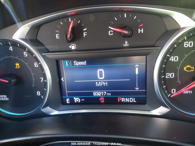 Chevrolet EQUINOX LT 2019 3GNAXKEV6KS669330 Image 15