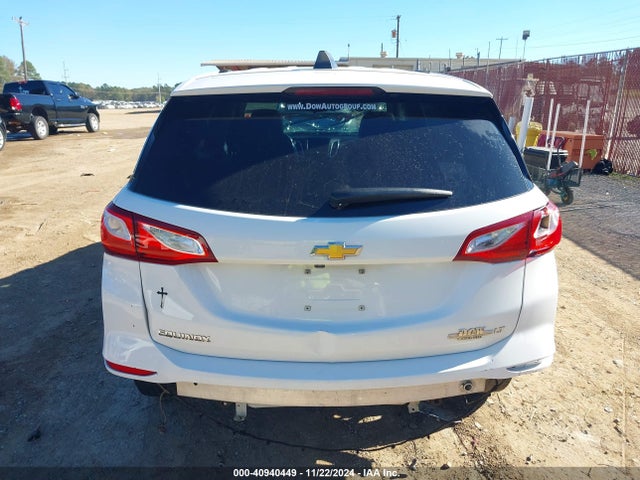 Chevrolet EQUINOX LT 2019 3GNAXKEV6KS669330 Image 16