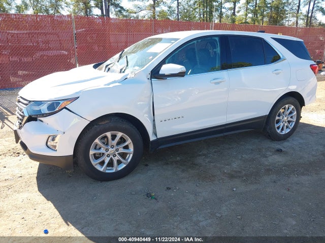 Chevrolet EQUINOX LT 2019 3GNAXKEV6KS669330 Image 2