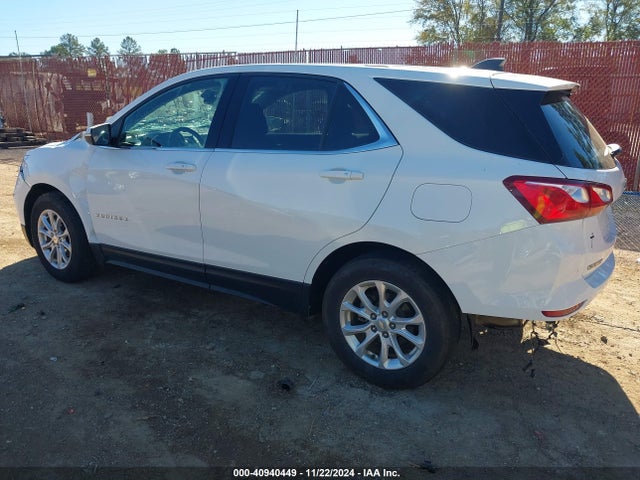 Chevrolet EQUINOX LT 2019 3GNAXKEV6KS669330 Image 3