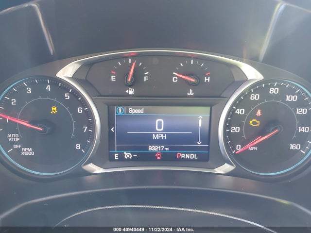 Chevrolet EQUINOX LT 2019 3GNAXKEV6KS669330 Image 7