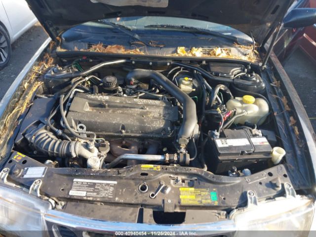 2002 SAAB 9-3 YS3DF78K827012012 Photo 9