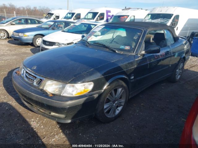 2002 SAAB 9-3 YS3DF78K827012012 Photo 1