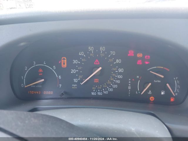 2002 SAAB 9-3 YS3DF78K827012012 Photo 6