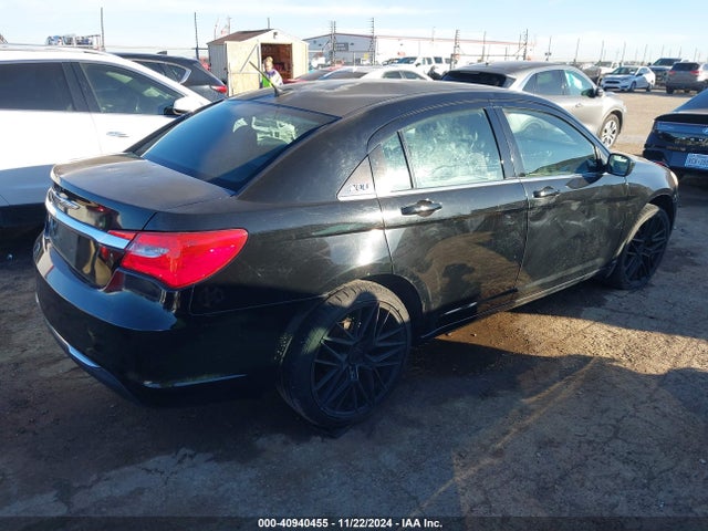 1C3CCBBB7EN183748 Chrysler 200 Touring