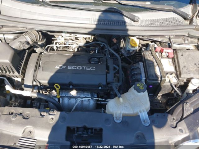 1G1JA5SH4E4173854 Chevrolet Sonic Ls Auto