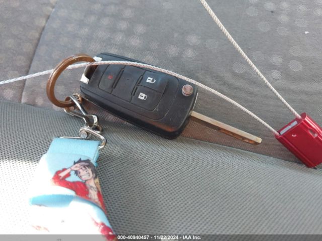 1G1JA5SH4E4173854 Chevrolet Sonic Ls Auto
