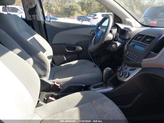 1G1JA5SH4E4173854 Chevrolet Sonic Ls Auto