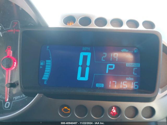 1G1JA5SH4E4173854 Chevrolet Sonic Ls Auto