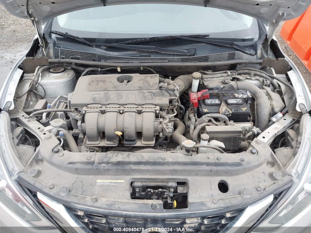 Nissan SENTRA S 2019 3N1AB7AP3KY344467 Image 10