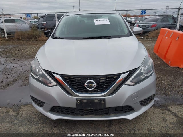 Nissan SENTRA S 2019 3N1AB7AP3KY344467 Image 12