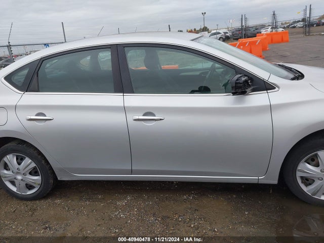 Nissan SENTRA S 2019 3N1AB7AP3KY344467 Image 13