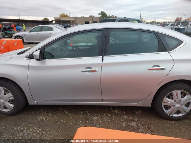 Nissan SENTRA S 2019 3N1AB7AP3KY344467 Image 14