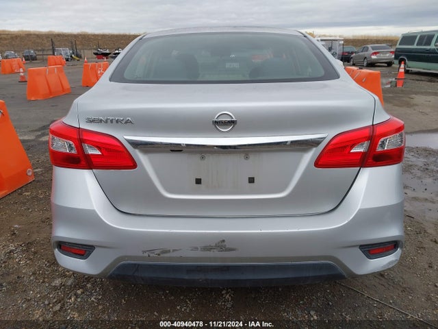 Nissan SENTRA S 2019 3N1AB7AP3KY344467 Image 16