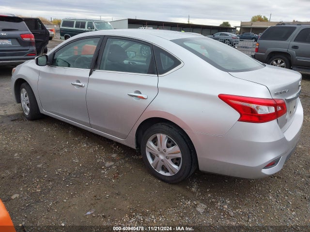 Nissan SENTRA S 2019 3N1AB7AP3KY344467 Image 3