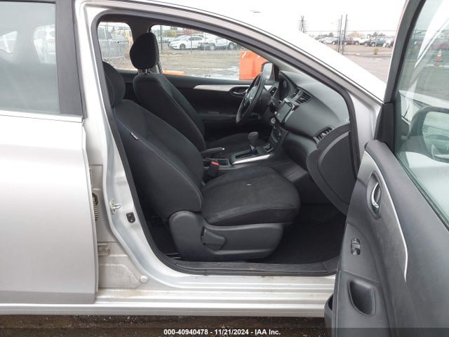 Nissan SENTRA S 2019 3N1AB7AP3KY344467 Image 5