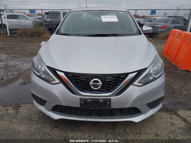 Nissan SENTRA S 2019 3N1AB7AP3KY344467 Image 6