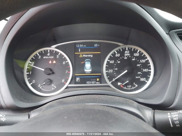 Nissan SENTRA S 2019 3N1AB7AP3KY344467 Image 7