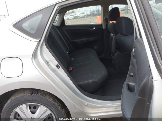 Nissan SENTRA S 2019 3N1AB7AP3KY344467 Image 8