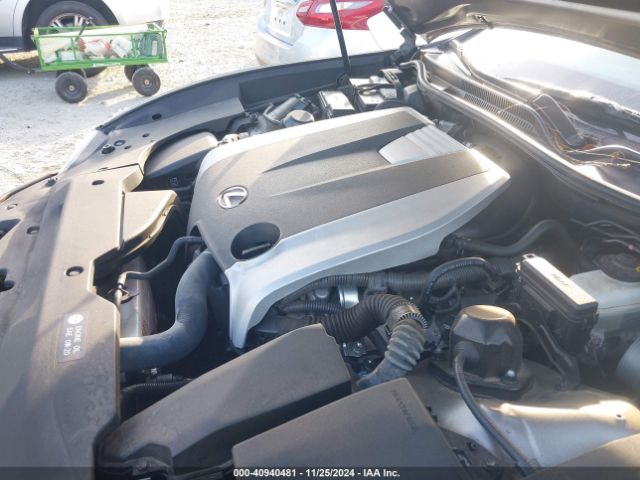 2017 LEXUS RC 350 JTHHE5BCXH5017099 Photo 9
