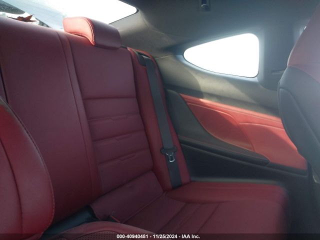 2017 LEXUS RC 350 JTHHE5BCXH5017099 Photo 7