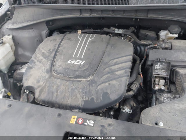 5XYPH4A51GG079840 KIA Sorento 3.3l Ex