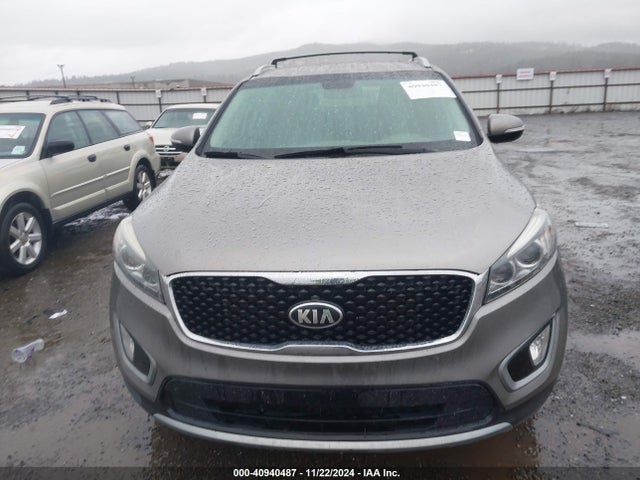 5XYPH4A51GG079840 KIA Sorento 3.3l Ex