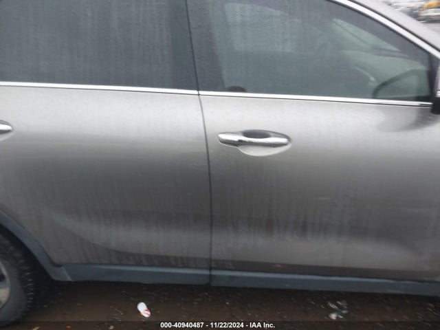 5XYPH4A51GG079840 KIA Sorento 3.3l Ex
