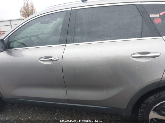 5XYPH4A51GG079840 KIA Sorento 3.3l Ex