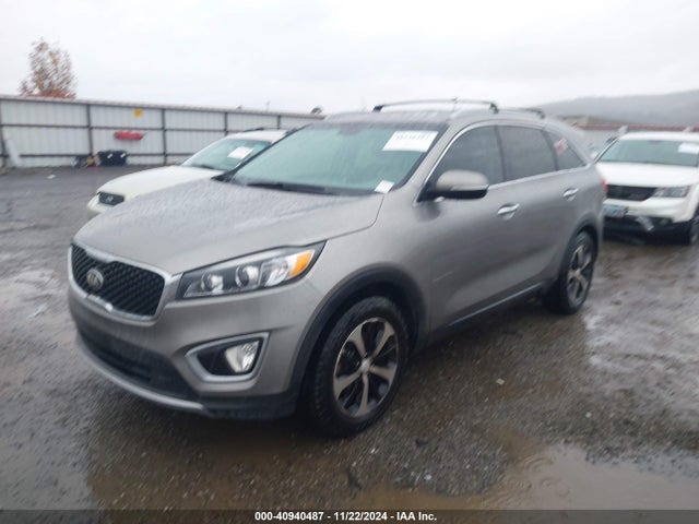 5XYPH4A51GG079840 KIA Sorento 3.3l Ex