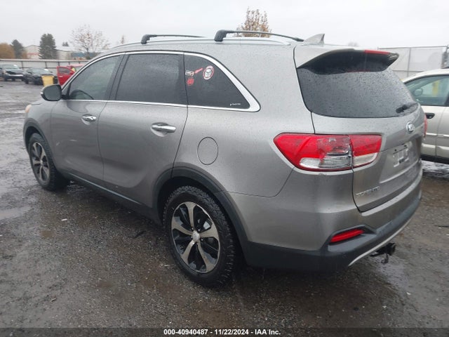 5XYPH4A51GG079840 KIA Sorento 3.3l Ex