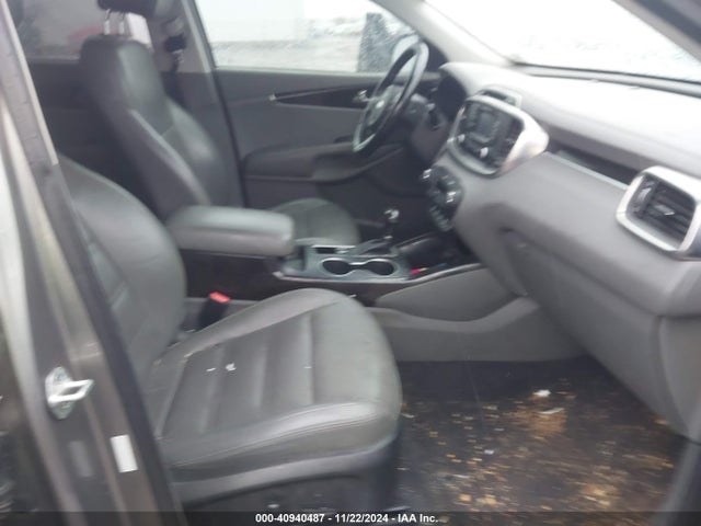 5XYPH4A51GG079840 KIA Sorento 3.3l Ex