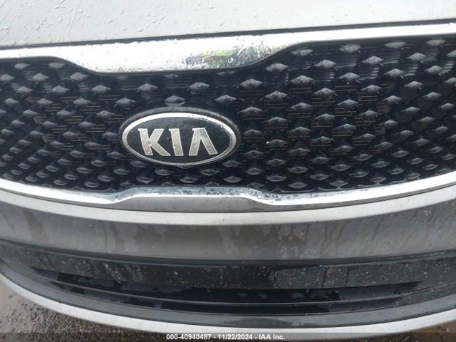 5XYPH4A51GG079840 KIA Sorento 3.3l Ex