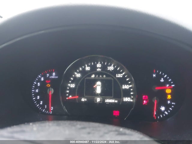 5XYPH4A51GG079840 KIA Sorento 3.3l Ex