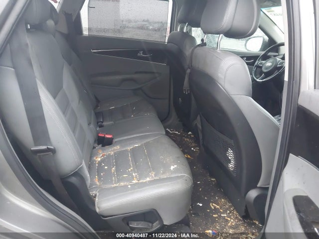 5XYPH4A51GG079840 KIA Sorento 3.3l Ex
