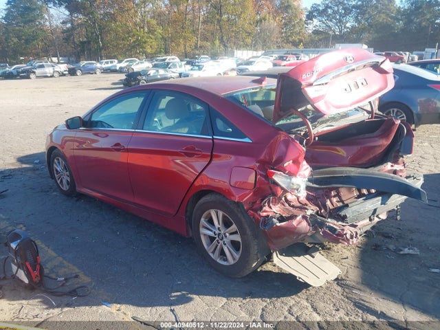 Hyundai SONATA GLS 2014 5NPEB4ACXEH909924 Image 3