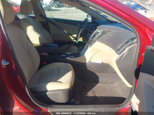 Hyundai SONATA GLS 2014 5NPEB4ACXEH909924 Image 5