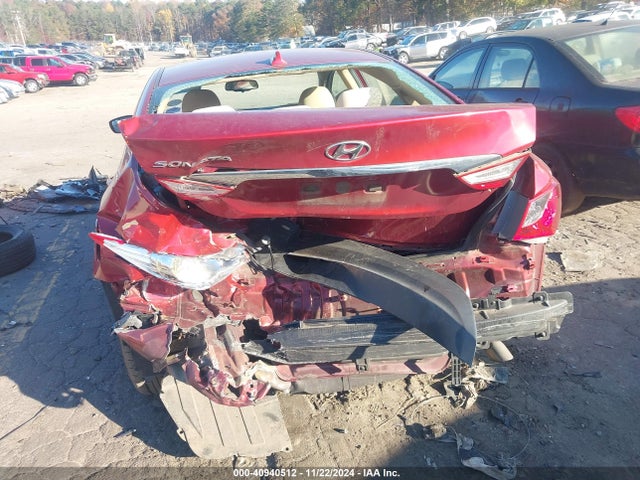 Hyundai SONATA GLS 2014 5NPEB4ACXEH909924 Image 6