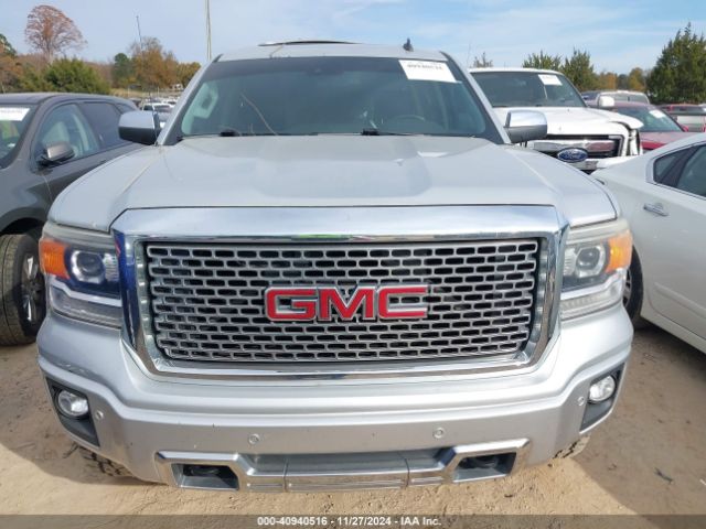 3GTU2WEJ0EG550656 GMC Sierra 1500 Denali