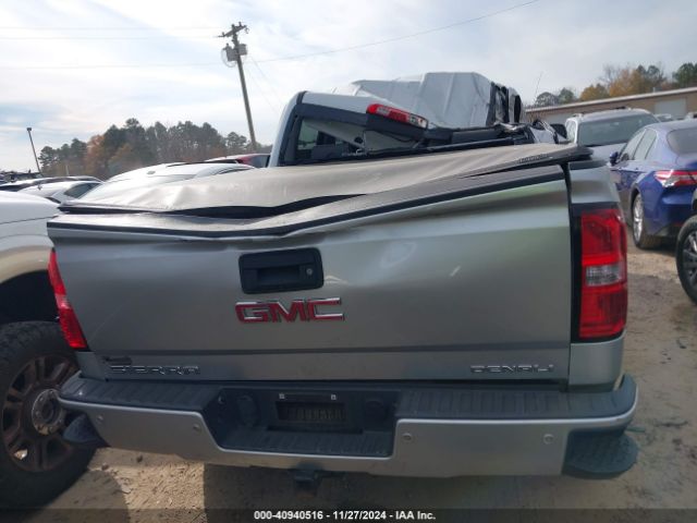 3GTU2WEJ0EG550656 GMC Sierra 1500 Denali
